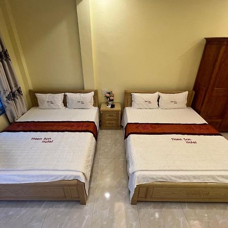 Thien Son Guesthouse Ha Giang Exterior foto