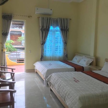 Thien Son Guesthouse Ha Giang Exterior foto