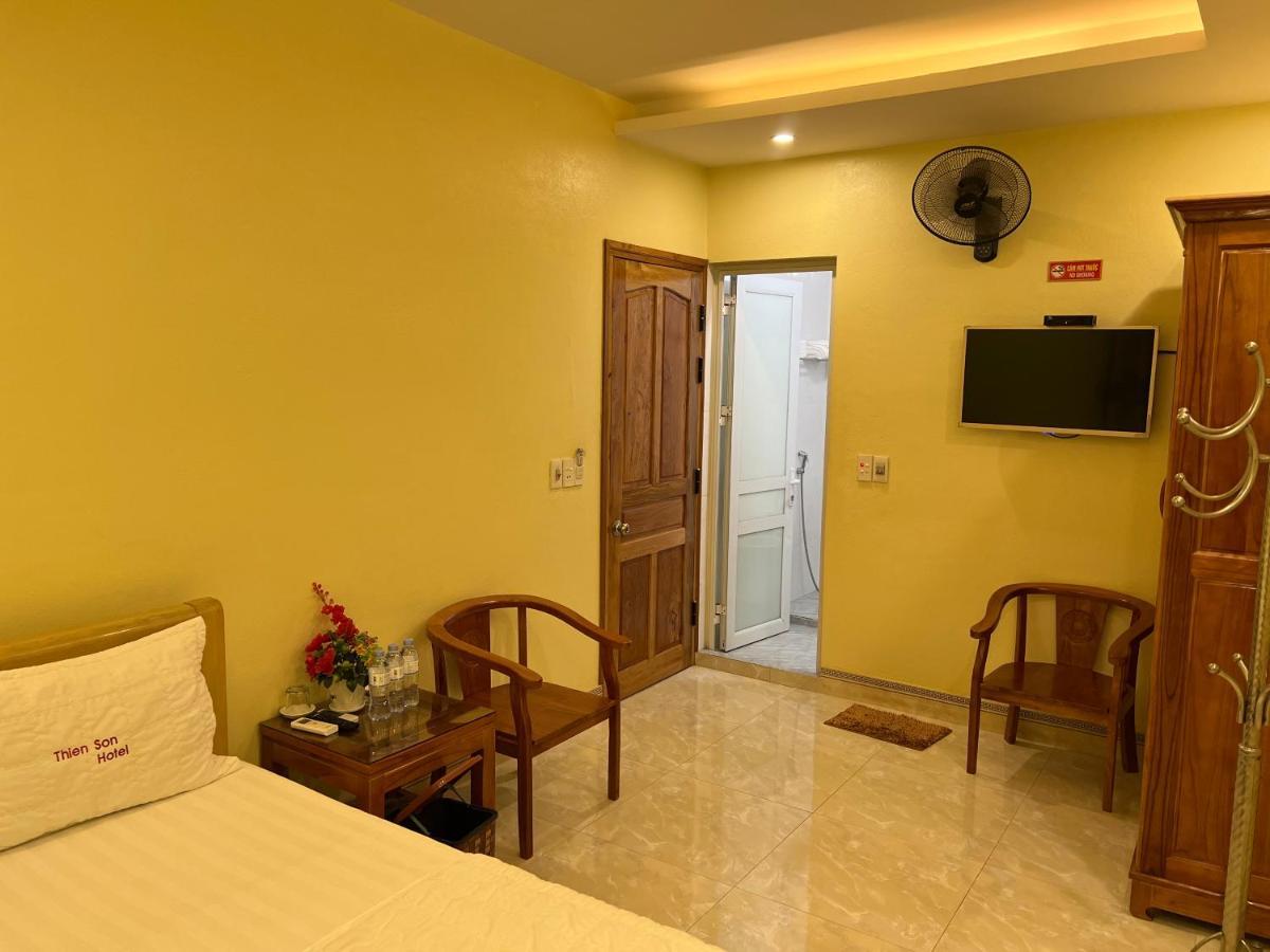 Thien Son Guesthouse Ha Giang Exterior foto