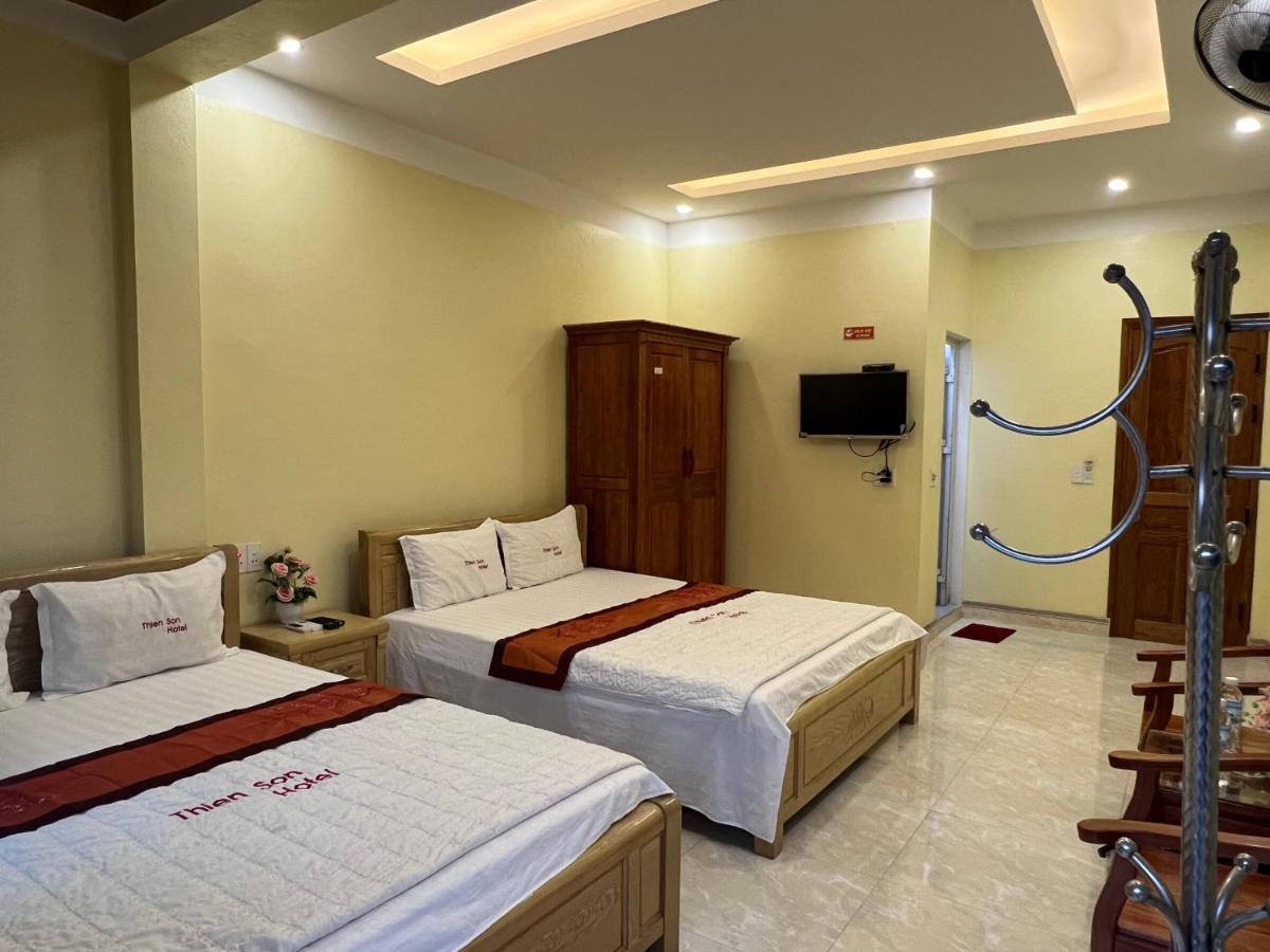 Thien Son Guesthouse Ha Giang Exterior foto