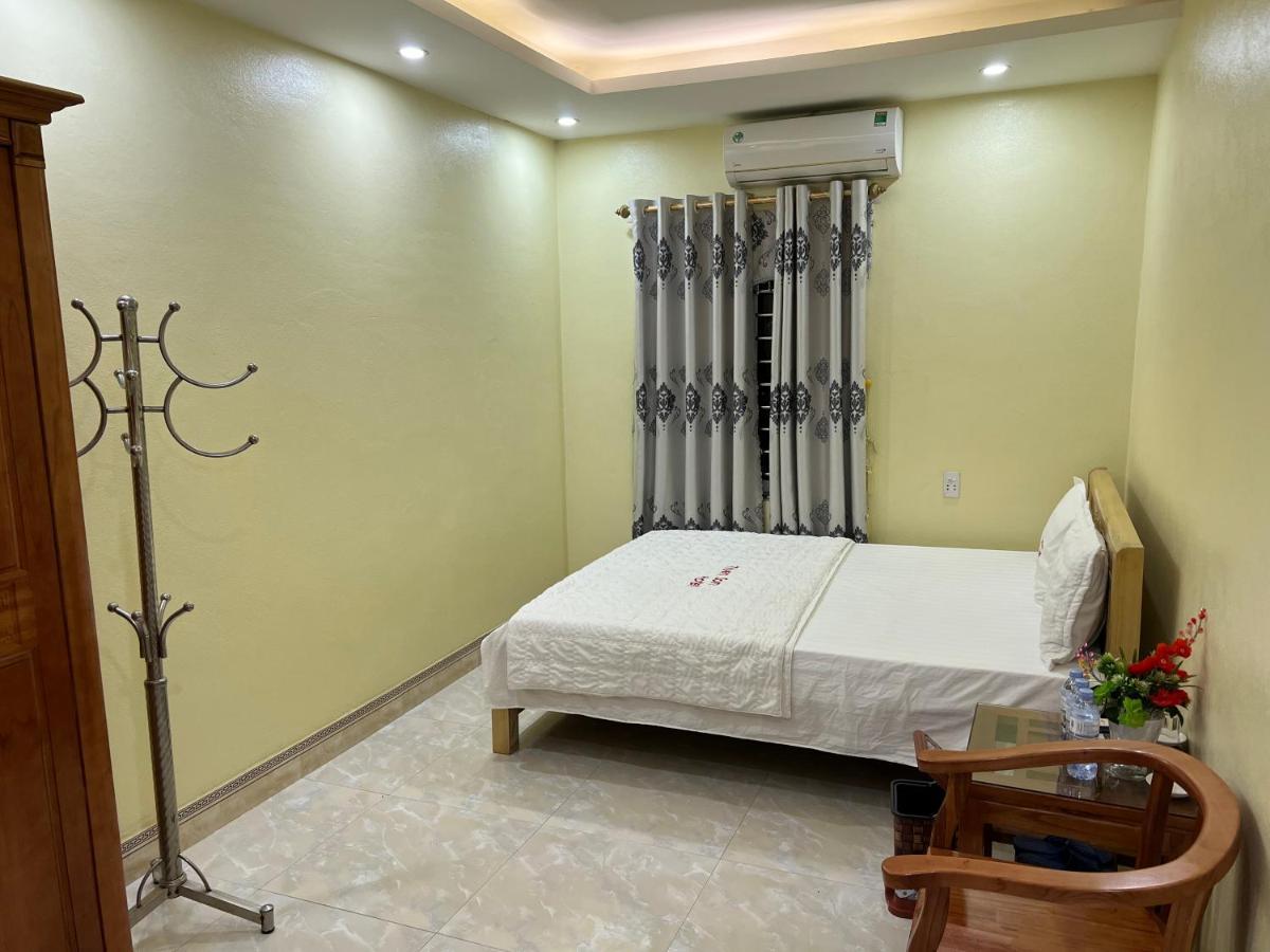Thien Son Guesthouse Ha Giang Exterior foto