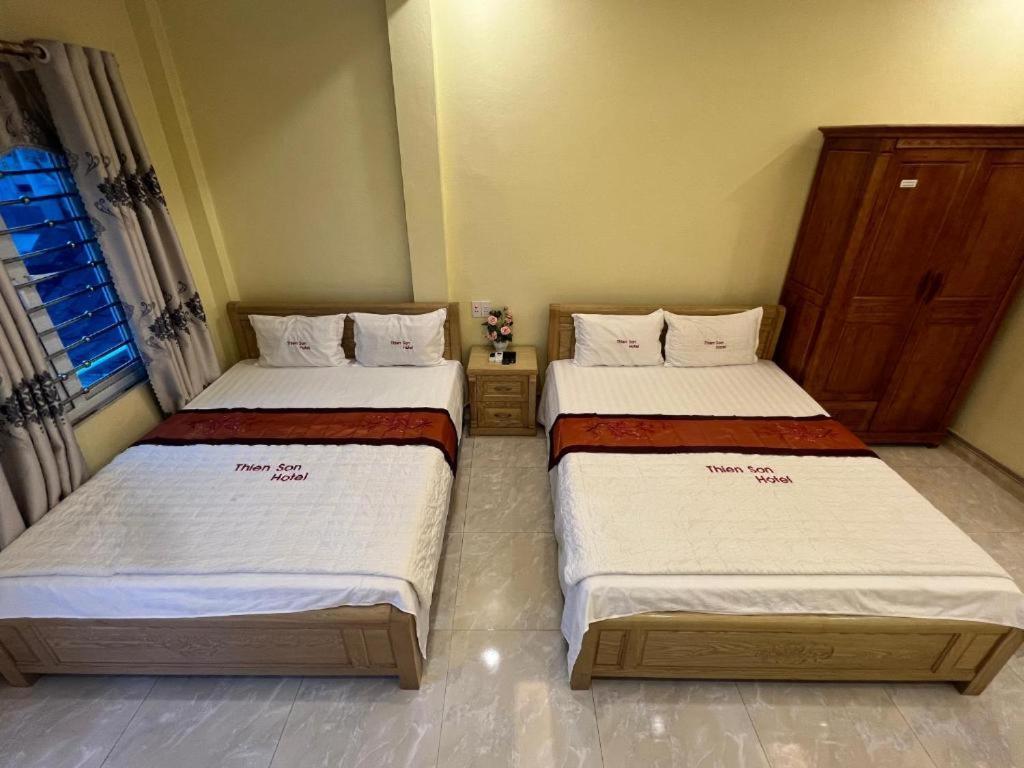 Thien Son Guesthouse Ha Giang Exterior foto
